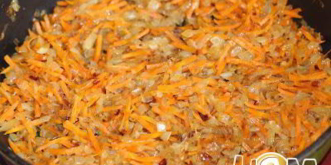 Рецепт борща с бычками по-одесски