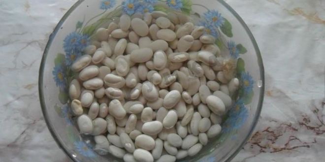 Рецепт борща с килькой в томате и фасолью