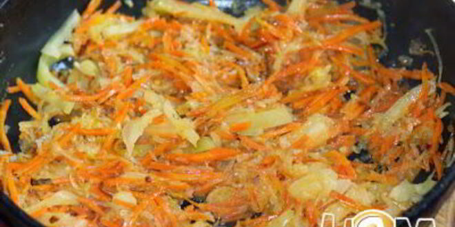 Рецепт борща с крапивой