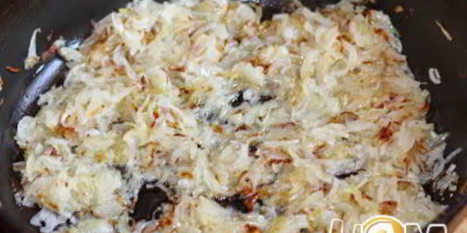 Рецепт борща с крапивой