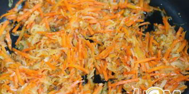 Рецепт борща с крапивой