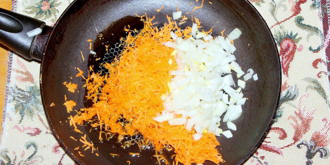 Рецепт борща с квашеной капустой