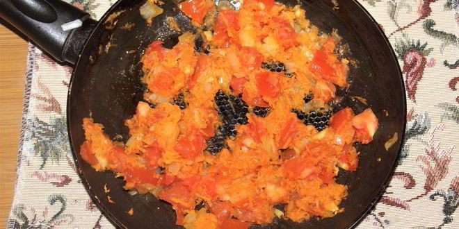 Рецепт борща с квашеной капустой