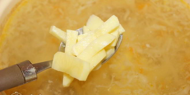 Рецепт борща с квашеной капустой