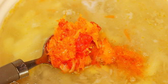 Рецепт борща с квашеной капустой