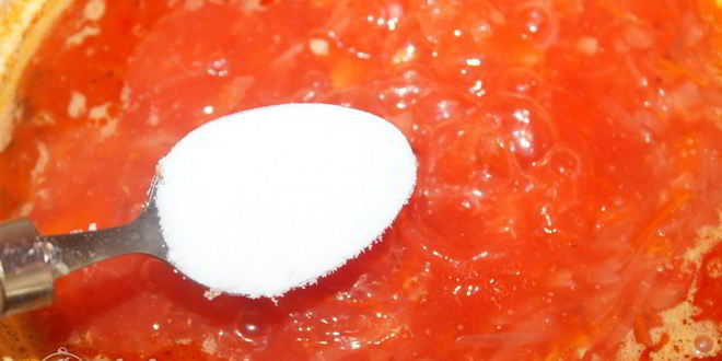 Рецепт борща с квашеной капустой