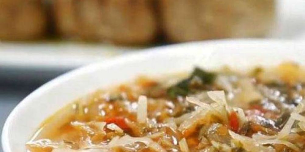 Как приготовить борщ с пампушками