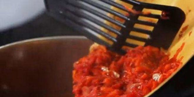 Рецепт борща с пампушками