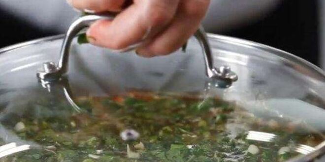 Рецепт борща с пампушками