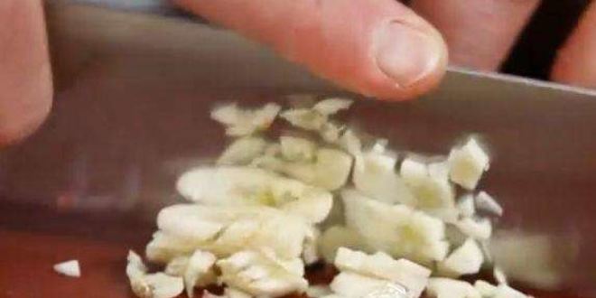 Рецепт борща с пампушками