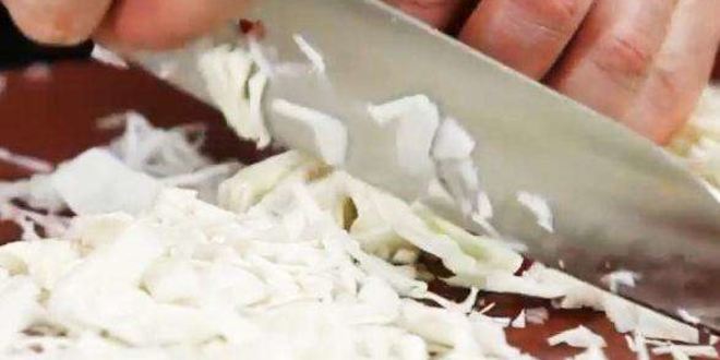 Рецепт борща с пампушками