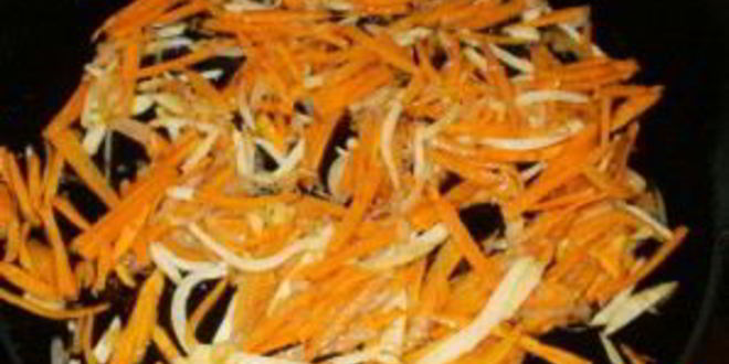 Рецепт борща с салом