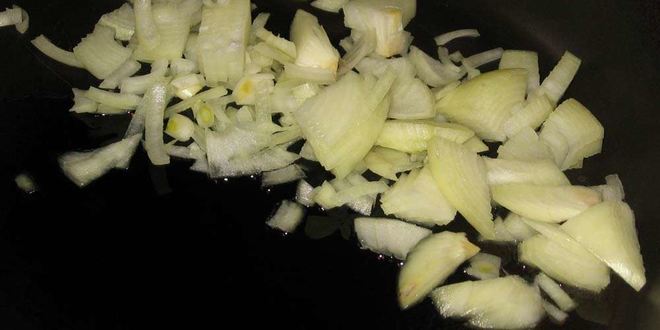 Рецепт борща с томатной пастой