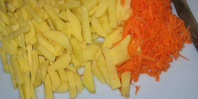 Рецепт борща с томатной пастой