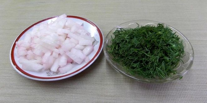 Рецепт борща сибирского