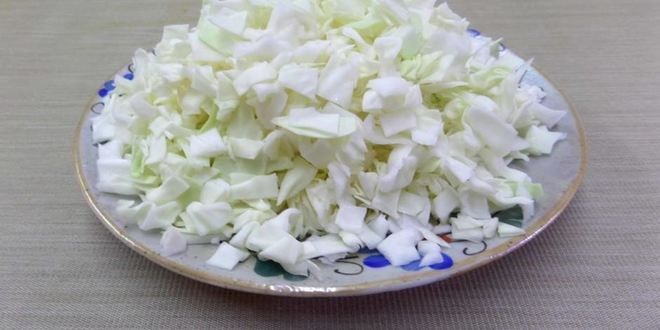 Рецепт борща сибирского