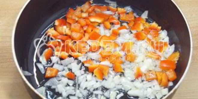 Рецепт борща со щавелем и овощами