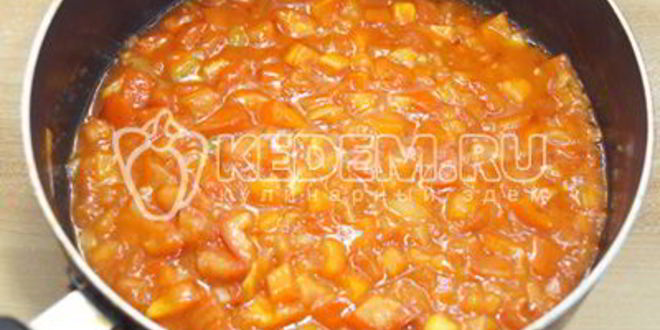 Рецепт борща со щавелем и овощами