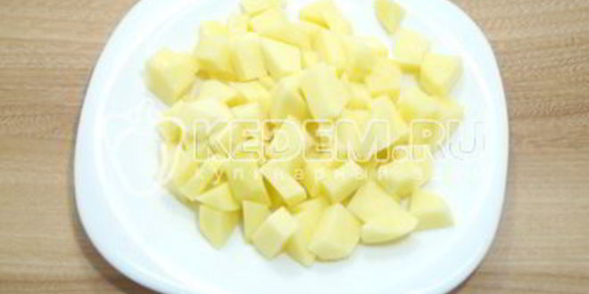 Рецепт борща со щавелем и овощами