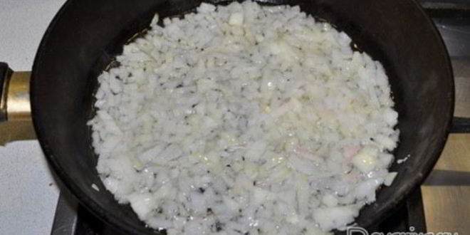 Рецепт борща со свекольной ботвой