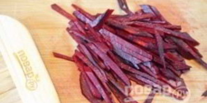 Рецепт борща в горшочке