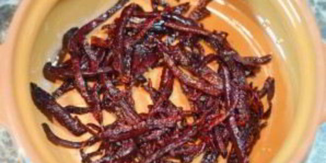 Рецепт борща в горшочке