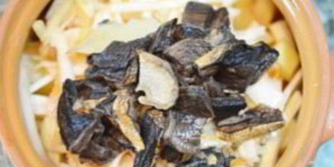 Рецепт борща в горшочке