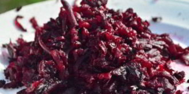 Рецепт борща в казане на костре