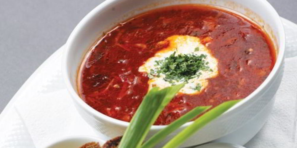 Как приготовить борщ в мультиварке