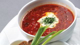 Рецепт Борща в мультиварке