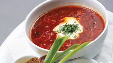 Рецепт Борща в мультиварке