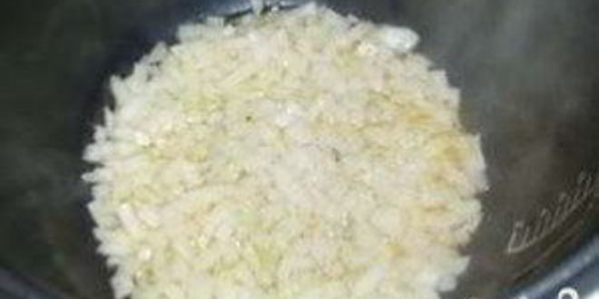 Рецепт борща в мультиварке