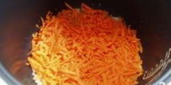 Рецепт борща в мультиварке