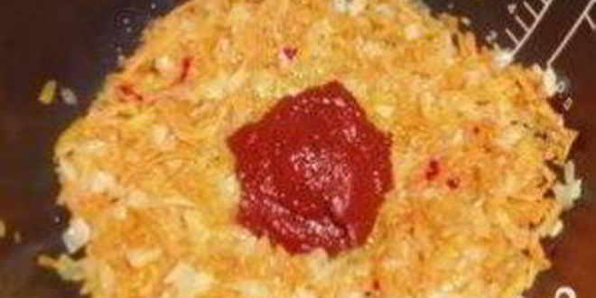 Рецепт борща в мультиварке