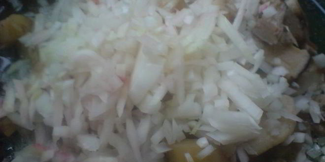 Рецепт борща вегетарианского с грибами