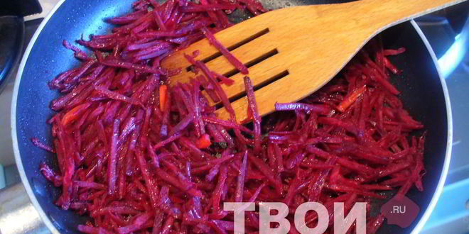 Рецепт борща зеленого