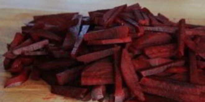 Рецепт ботвиньи — борща с ботвой