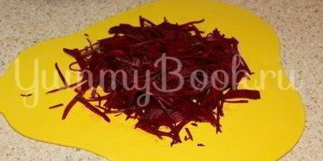 Рецепт домашнего борща с говядиной