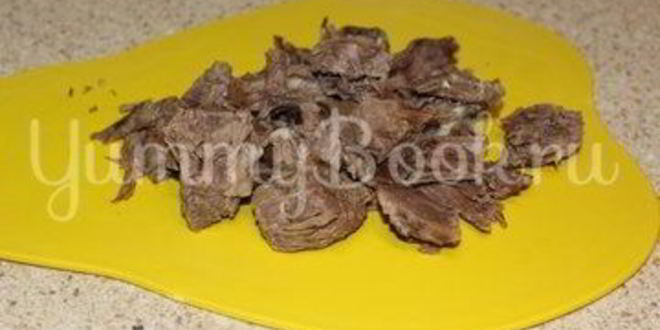 Рецепт домашнего борща с говядиной