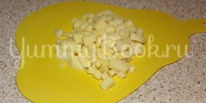 Рецепт домашнего борща с говядиной