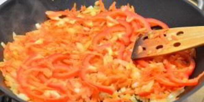 Рецепт настоящего борща