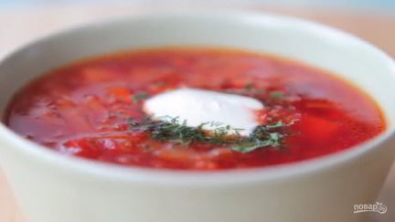 Рецепт домашнего супа