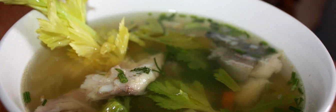 Рецепт супа в мультиварке