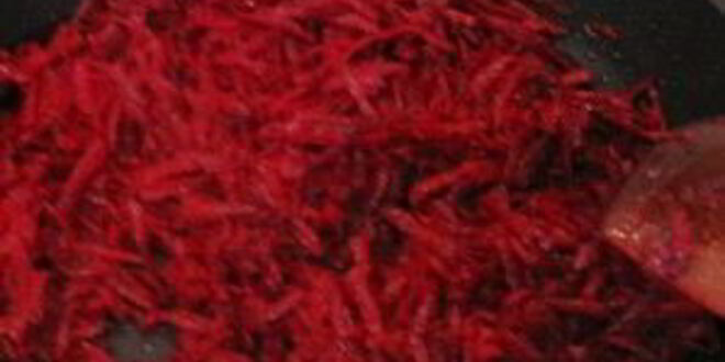 Рецепт постного борща с фасолью