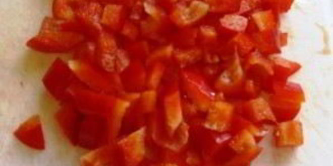 Рецепт постного борща с фасолью