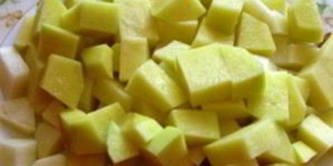 Рецепт постного борща с фасолью