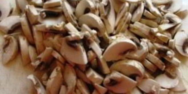 Рецепт постного борща с фасолью