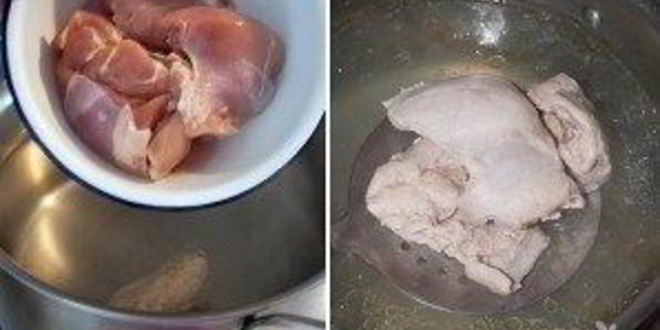 Рецепт самого вкусного борща