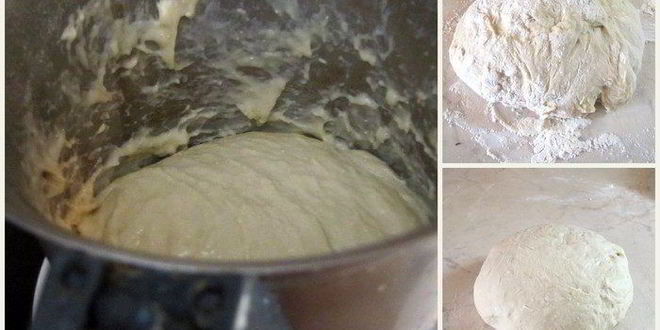 Рецепт украинского борща с фасолью и пампушками