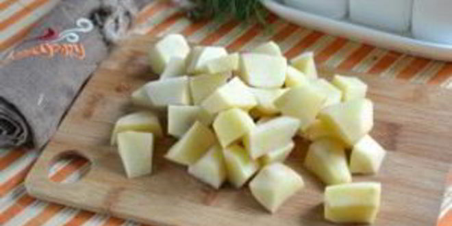 Рецепт украинского борща